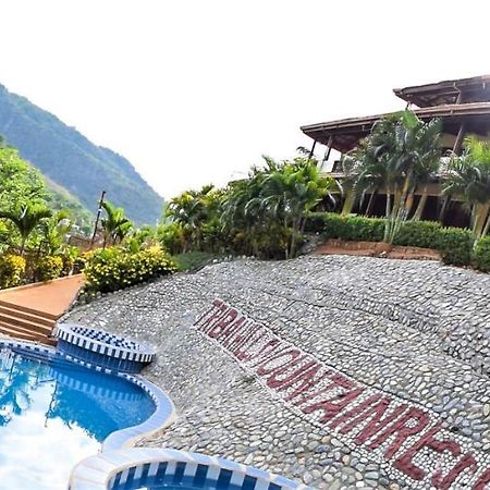 Tribal Hills Mountain Resort Puerto Galera Buitenkant foto