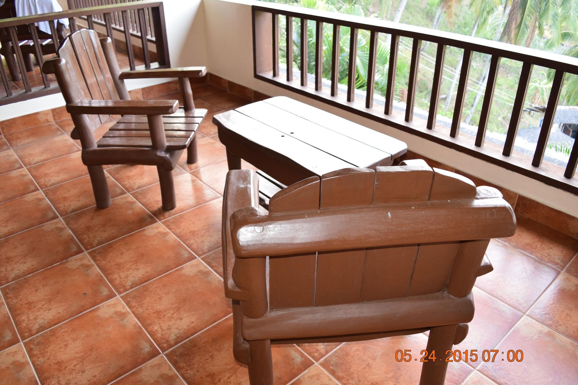 Tribal Hills Mountain Resort Puerto Galera Buitenkant foto